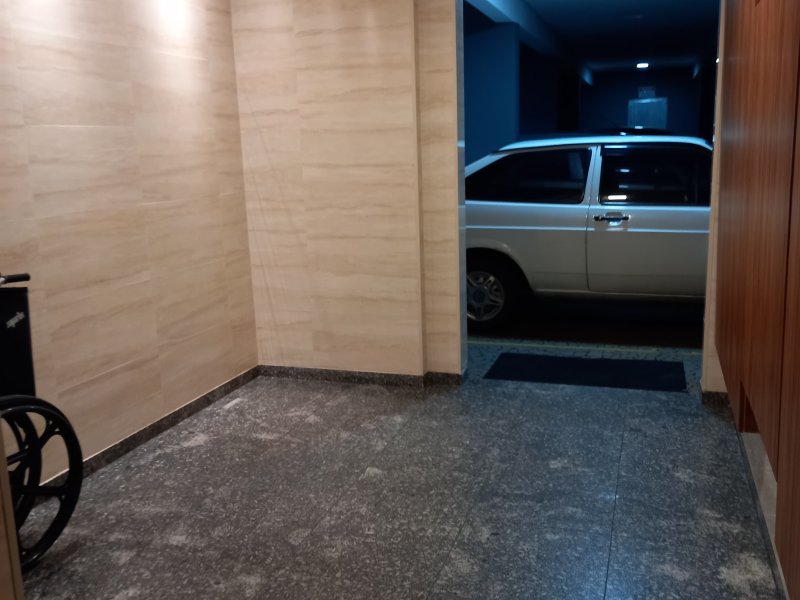 imóvel com 38m² - Gonzaguinha - São Vicente