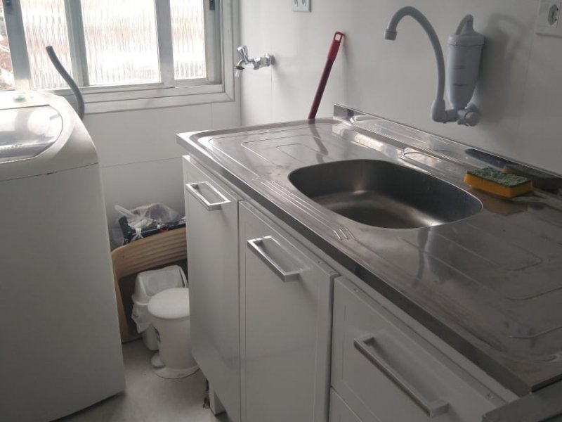 imóvel com 38m² - Gonzaguinha - São Vicente