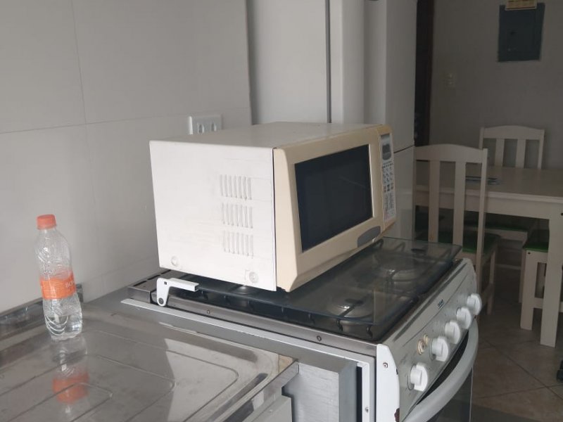 imóvel com 38m² - Gonzaguinha - São Vicente