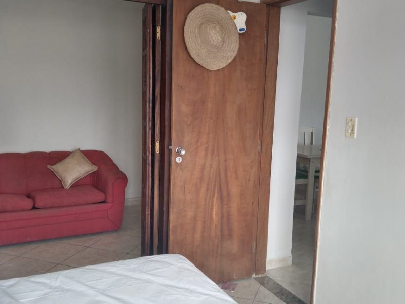 imóvel com 38m² - Gonzaguinha - São Vicente