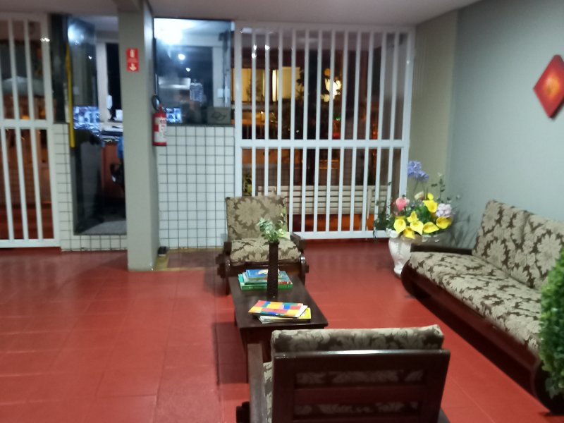imóvel com 38m² - Gonzaguinha - São Vicente