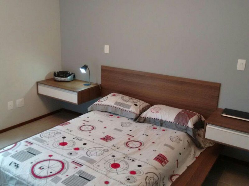 Apartamento à venda Praia Grande com 130m² e 3 quartos por R$ 1.380.000 - 565107410-suite-master-cama.jpg