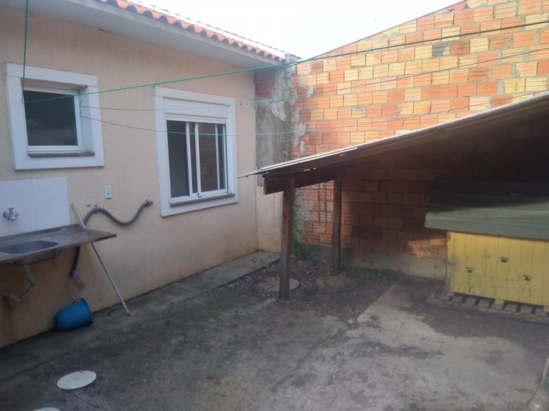 imóvel com 96m² - Chácara das Rosas - Cachoeirinha