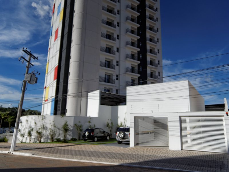 Apartamento à venda Setor Leste Universitário com 37m² e 1 quarto por R$ 237.000 - 1500206261-dsc05318-dxo.jpg