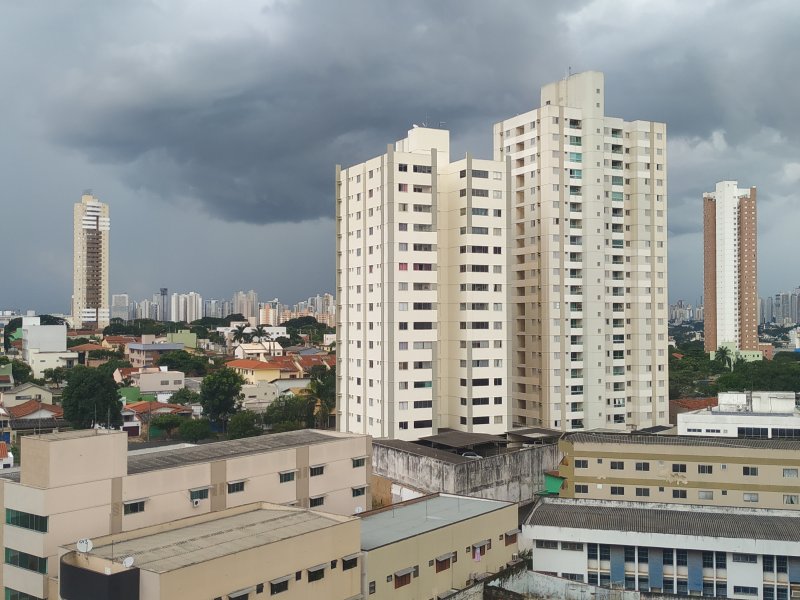 Apartamento à venda Setor Leste Universitário com 37m² e 1 quarto por R$ 237.000 - 1609891766-img-20210315-1832431.jpg