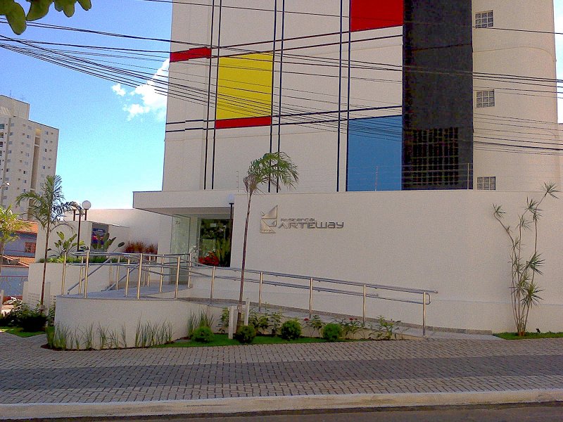 Apartamento à venda Setor Leste Universitário com 37m² e 1 quarto por R$ 237.000 - 1844866101-foto0037-dxo.jpg