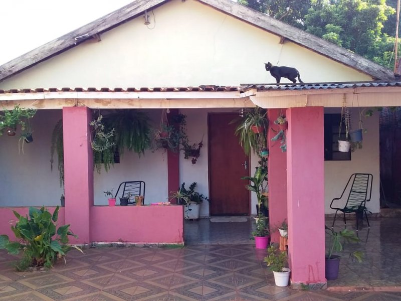 Casa à venda Jardim São Roque com 140m² e 3 quartos por R$ 150.000 - 1515788788-casa.jpg