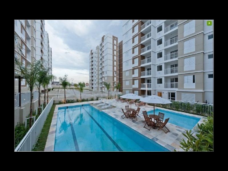 imóvel com 63m² - Vila Ema - São Paulo