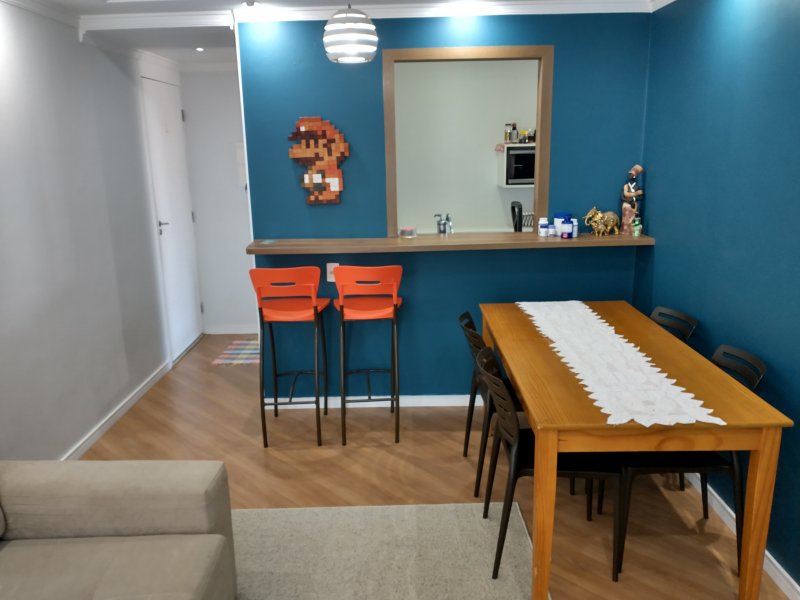 imóvel com 63m² - Vila Ema - São Paulo