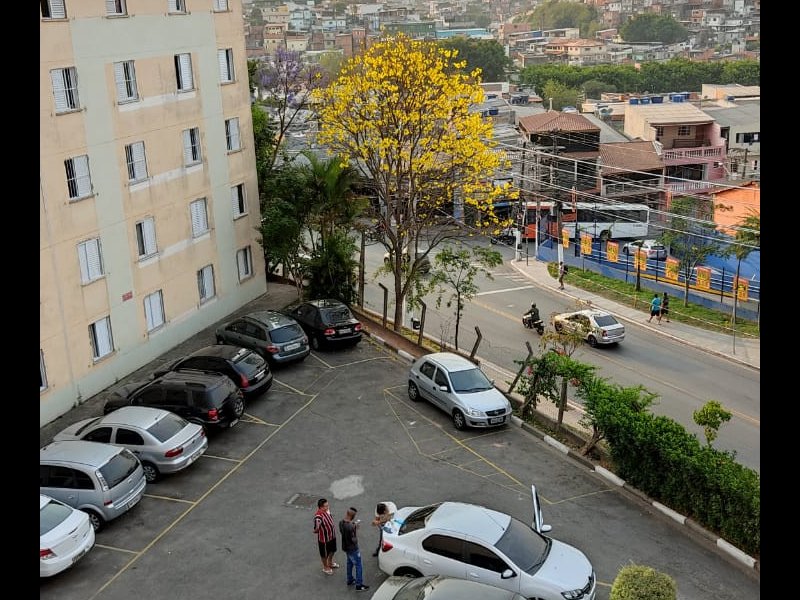 imóvel com 3m² - Jardim Mitsutani - São Paulo