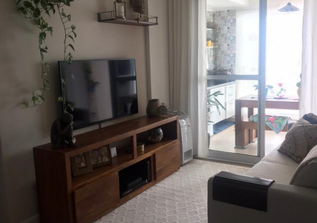 imóvel com 70m²