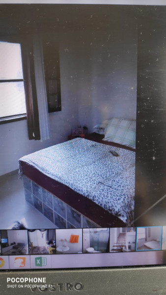 Casa à venda Jardim Adelfiore com 150m² e 3 quartos por R$ 500.000 - 1258341602-suite-com-guarda-roupa-embutido-e-cama-com-iluminacao.jpg