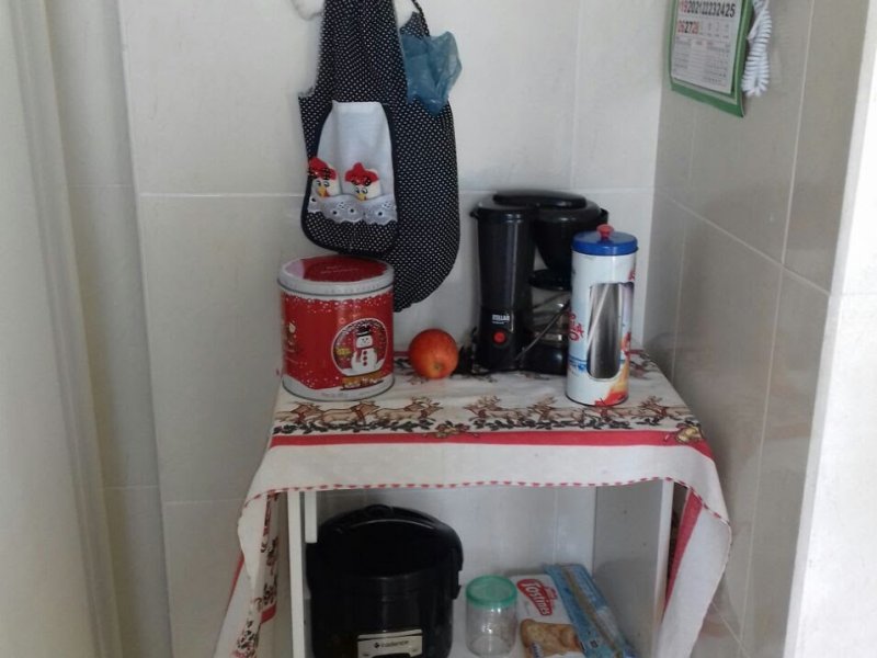 imóvel com 54m² - Guilhermina - Praia Grande