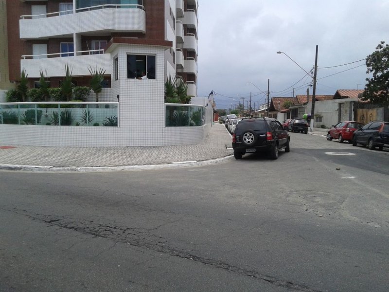 imóvel com 54m² - Guilhermina - Praia Grande