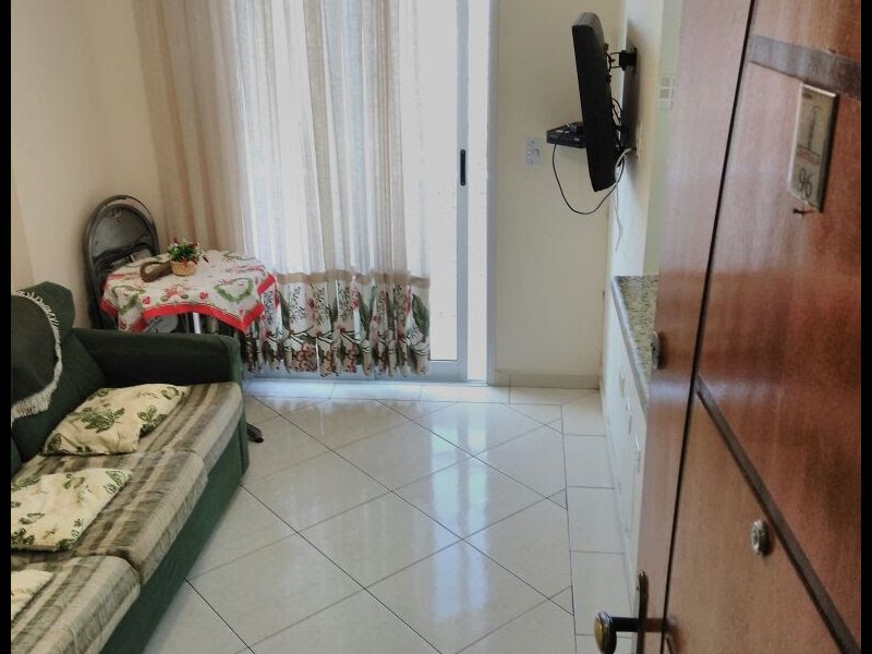 imóvel com 54m² - Guilhermina - Praia Grande