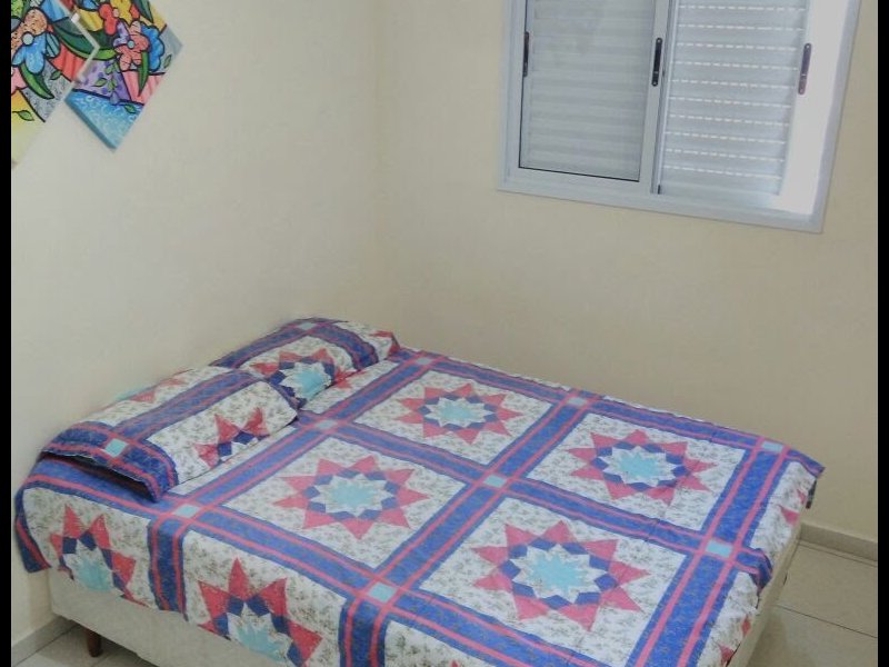 imóvel com 54m² - Guilhermina - Praia Grande