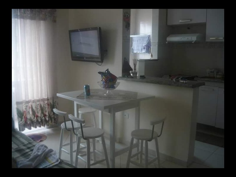 imóvel com 54m² - Guilhermina - Praia Grande