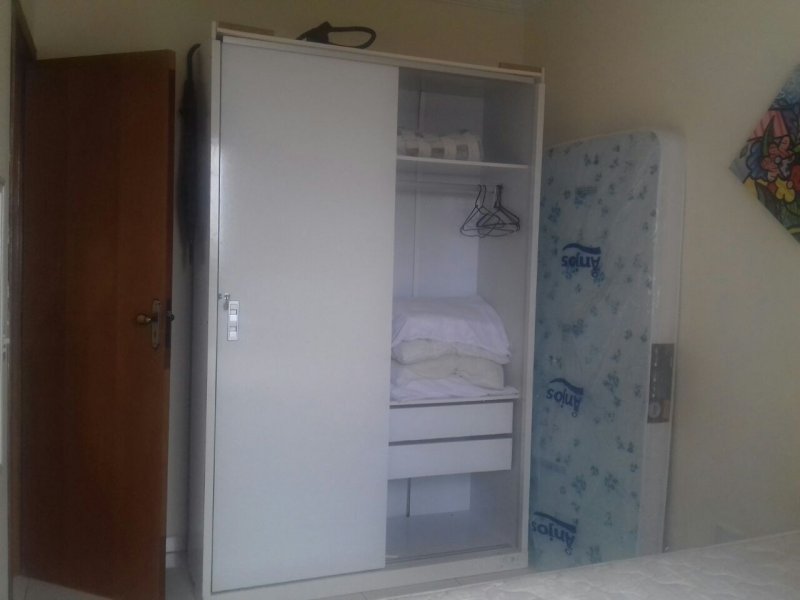 imóvel com 54m² - Guilhermina - Praia Grande
