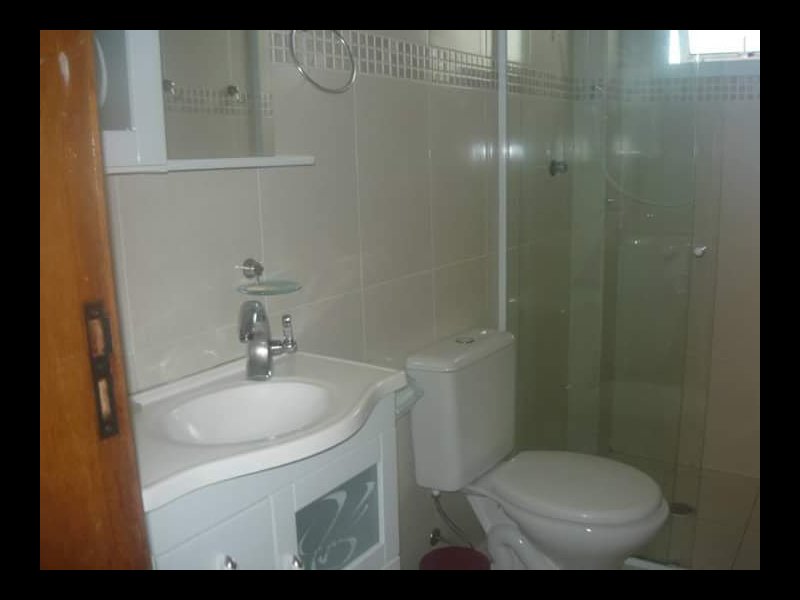 imóvel com 54m² - Guilhermina - Praia Grande