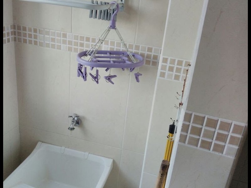 imóvel com 54m² - Guilhermina - Praia Grande