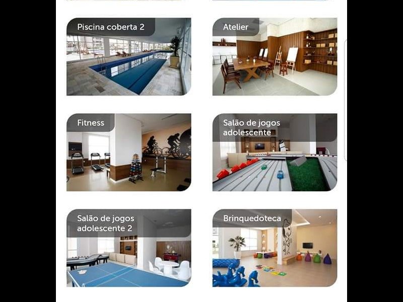 imóvel com 84m² - Centro - São Bernardo do Campo
