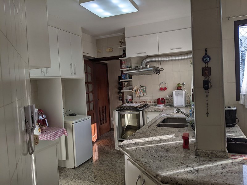 imóvel com 133m² - Vila Regente Feijó - São Paulo