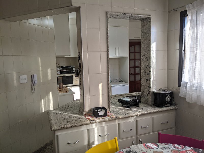 imóvel com 133m² - Vila Regente Feijó - São Paulo