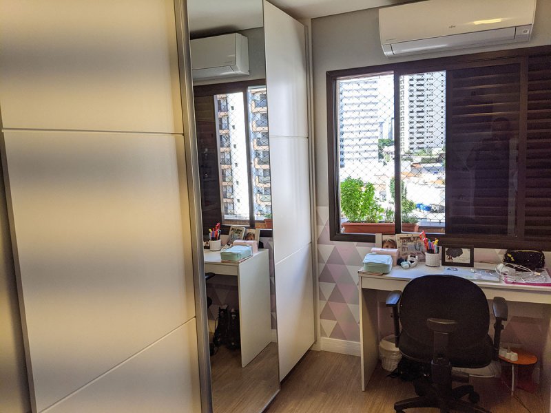 imóvel com 133m² - Vila Regente Feijó - São Paulo