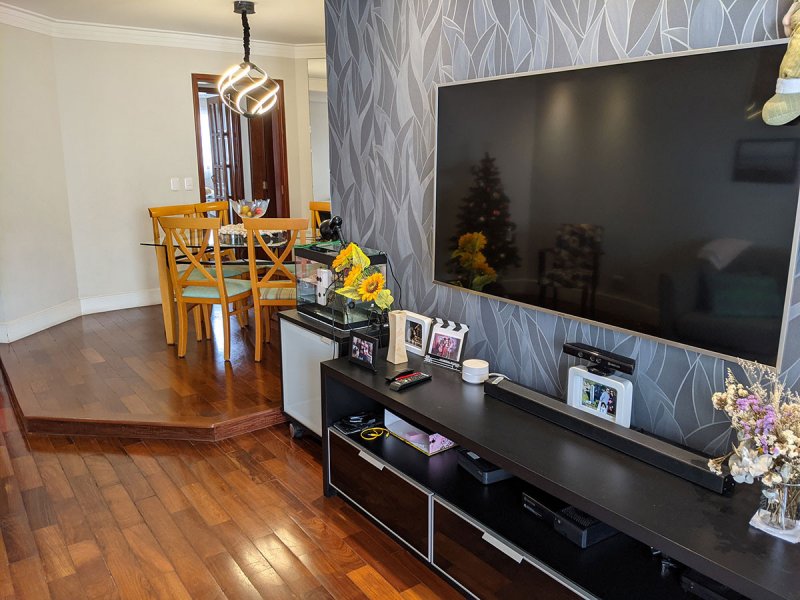 imóvel com 133m² - Vila Regente Feijó - São Paulo