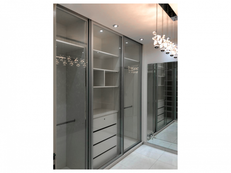 Apartamento à venda Vila Imperial com 105m² e 3 quartos por R$ 430.000 - 268265727-closet.png