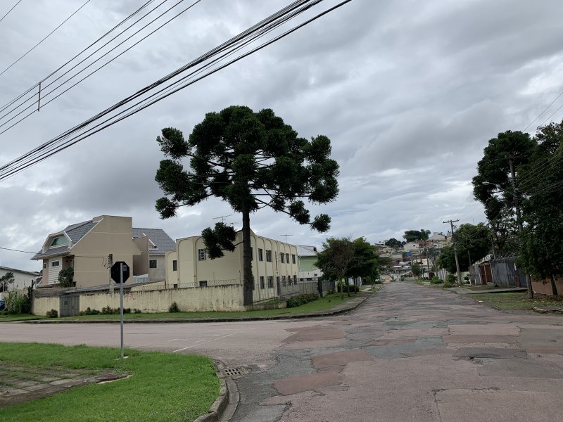imóvel com 59m² - Guaíra - Curitiba