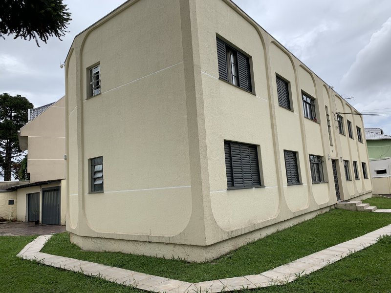 imóvel com 59m² - Guaíra - Curitiba