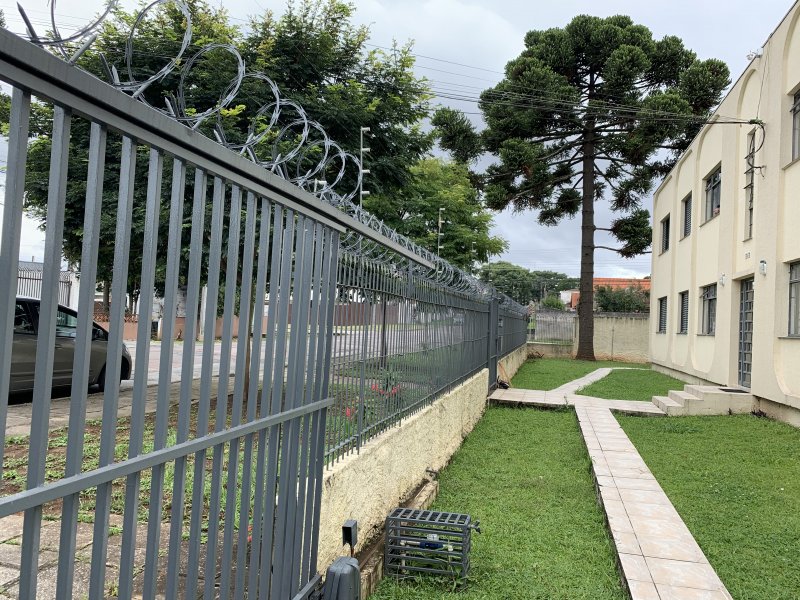 imóvel com 59m² - Guaíra - Curitiba