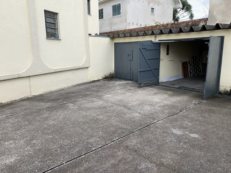 imóvel com 59m² - Guaíra - Curitiba