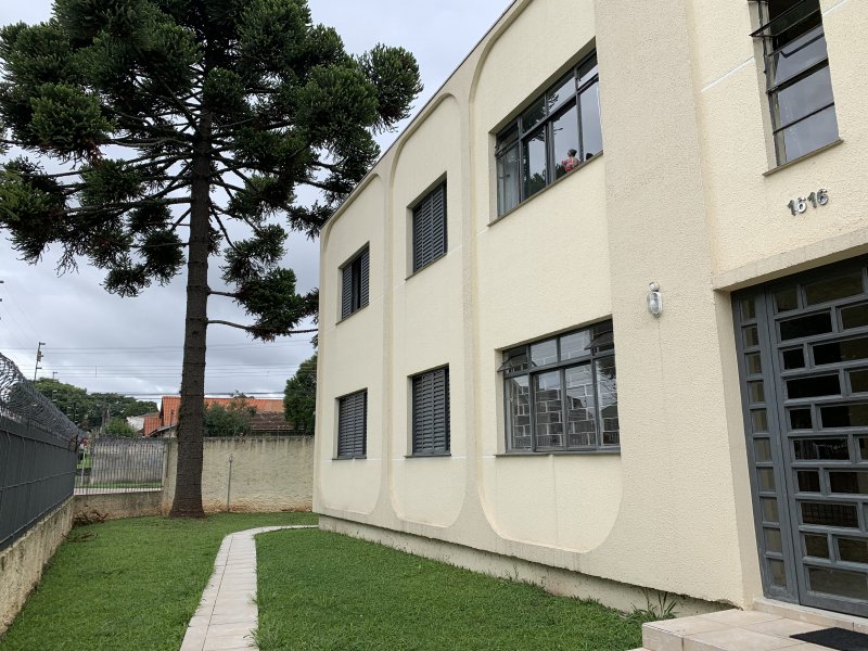 imóvel com 59m² - Guaíra - Curitiba