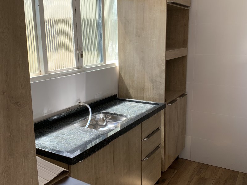imóvel com 59m² - Guaíra - Curitiba