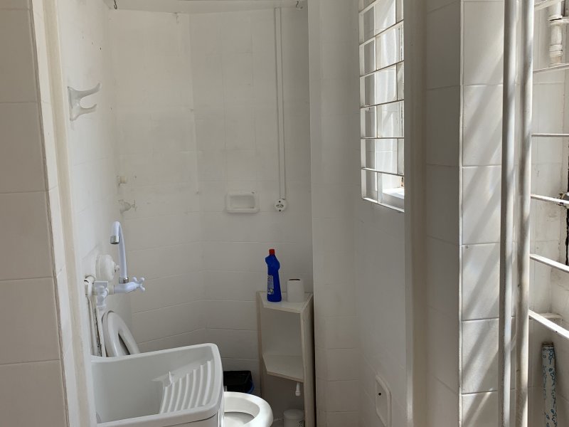 imóvel com 59m² - Guaíra - Curitiba