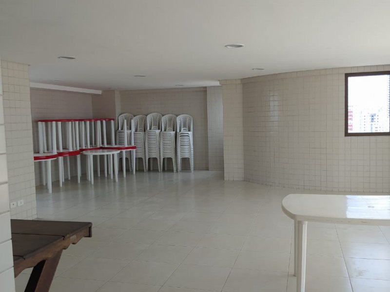 imóvel com 68m² - Torre - Recife