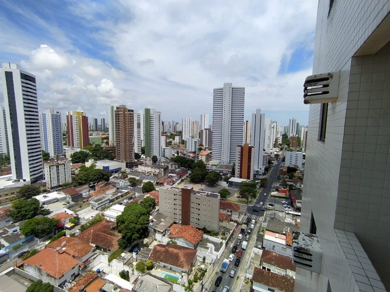 imóvel com 68m² - Torre - Recife