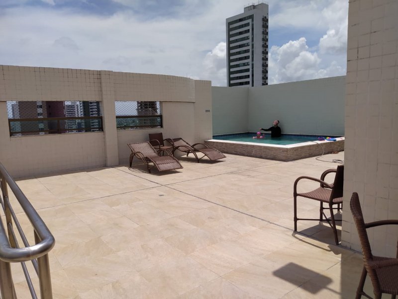 imóvel com 68m² - Torre - Recife