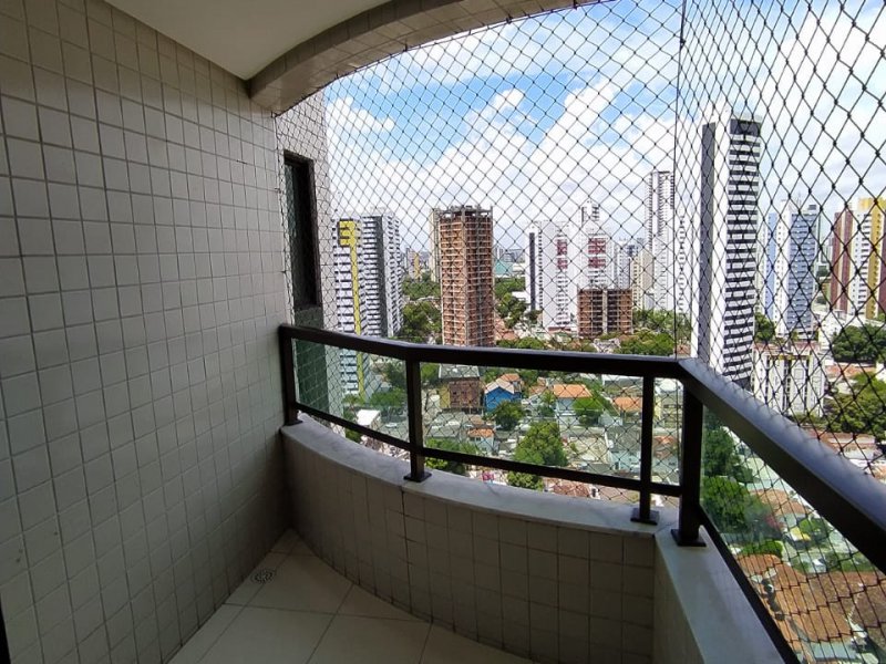 imóvel com 68m² - Torre - Recife