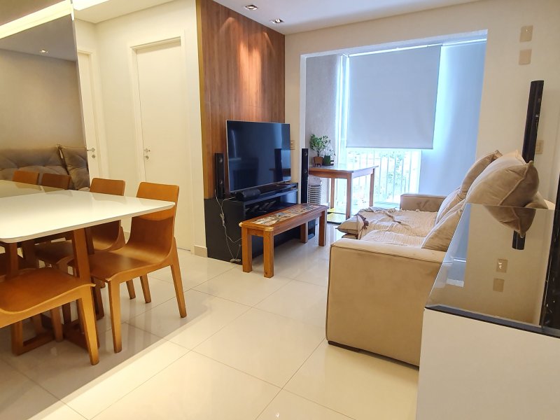 imóvel com 61m² - Vila Romana - São Paulo