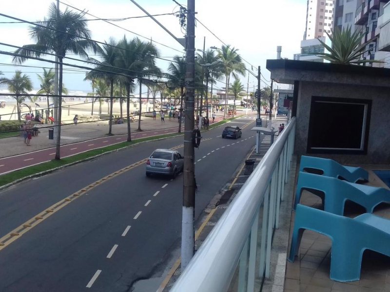 imóvel com 92m² - Guilhermina - Praia Grande