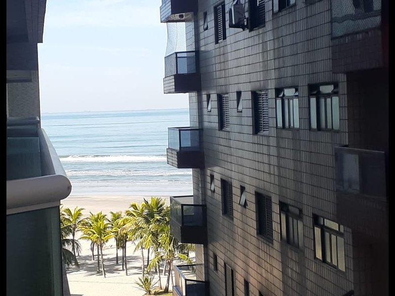 imóvel com 92m² - Guilhermina - Praia Grande