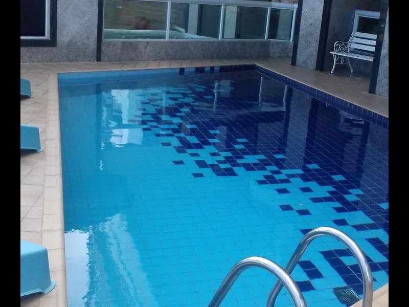 imóvel com 92m² - Guilhermina - Praia Grande