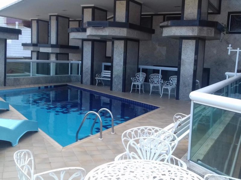 imóvel com 92m² - Guilhermina - Praia Grande