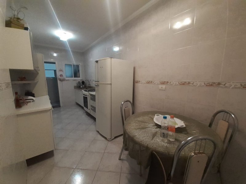 imóvel com 92m² - Guilhermina - Praia Grande