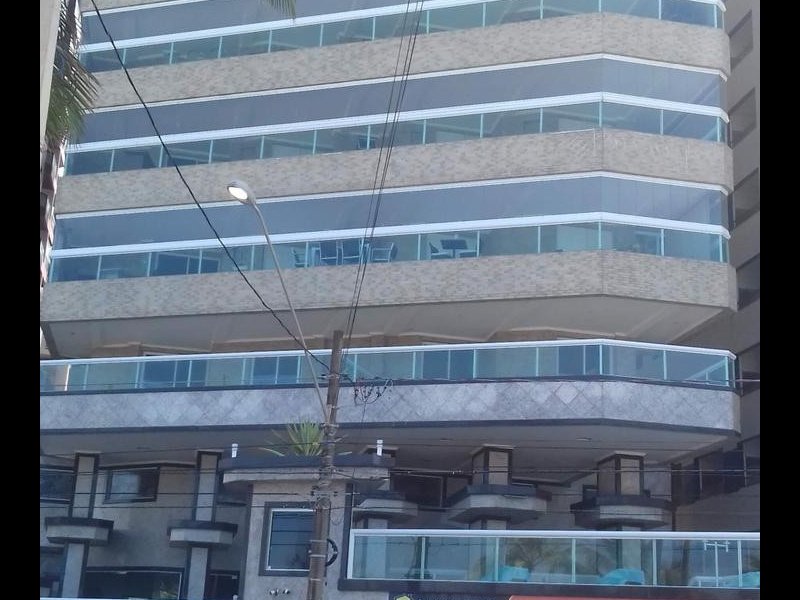 imóvel com 92m² - Guilhermina - Praia Grande