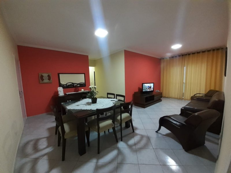 imóvel com 92m² - Guilhermina - Praia Grande