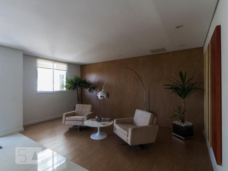 Apartamento à venda Vila Guarani com 46m² e 1 quarto por R$ 460.000 - 1000892095-hall-social.jpg